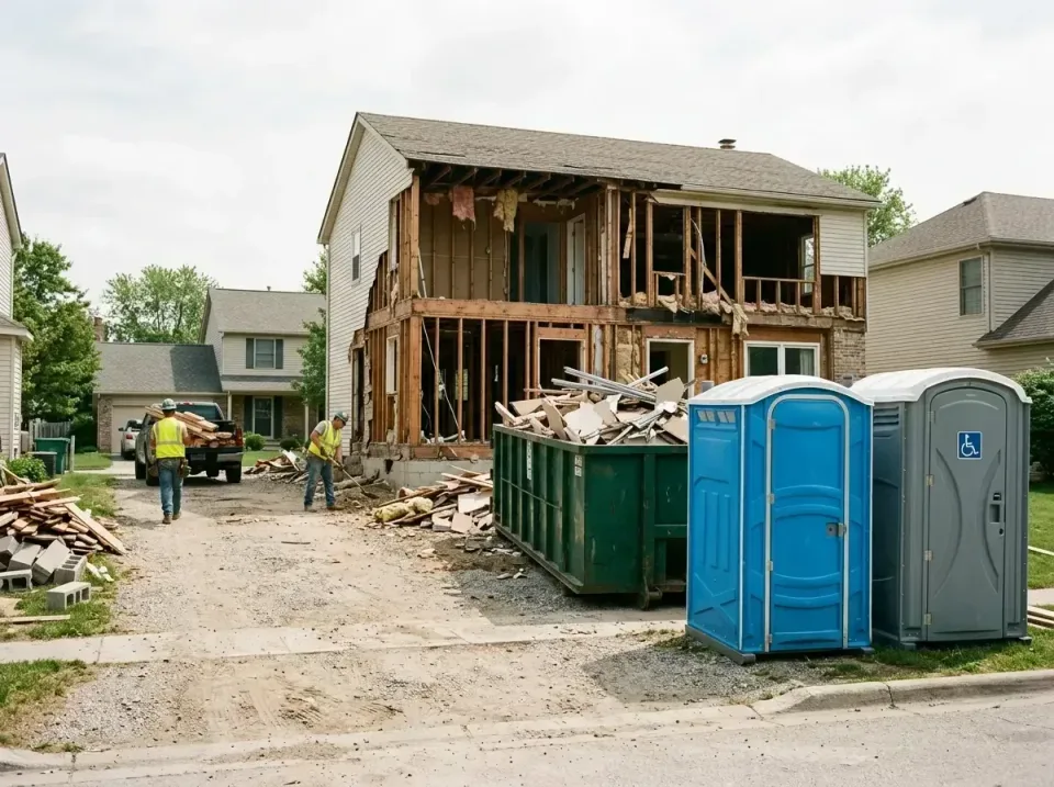 home-renovation-demolition-sit-010 — frequently asked questions, Portable Toilet & Dumpsters Rental in East Orange, NJ